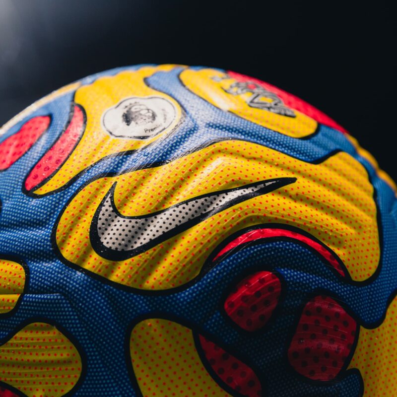 Balón de fútbol Nike Premier League Strike 3rd talla 5