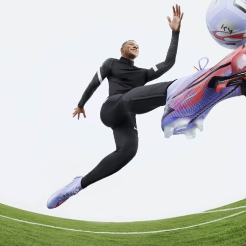 Image de l'article Mbappé x Nike : la collaboration s'intensifie