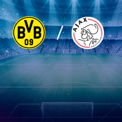 Image de l'article La composition de Dortmund - Ajax en crampons