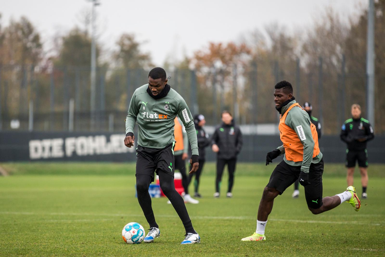 Nike Mercurial Travis Scott - Marcus Thuram - footpack.