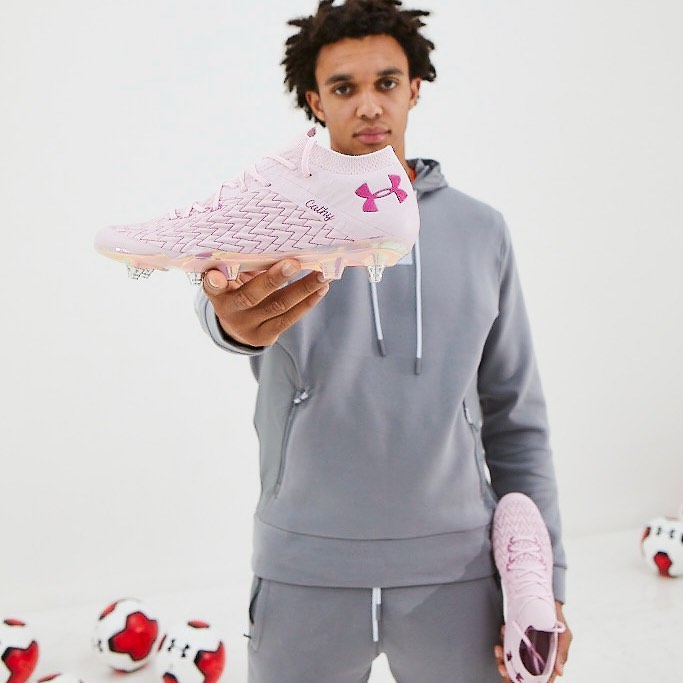 Crampons Trent Alexander-Arnold Under Armour