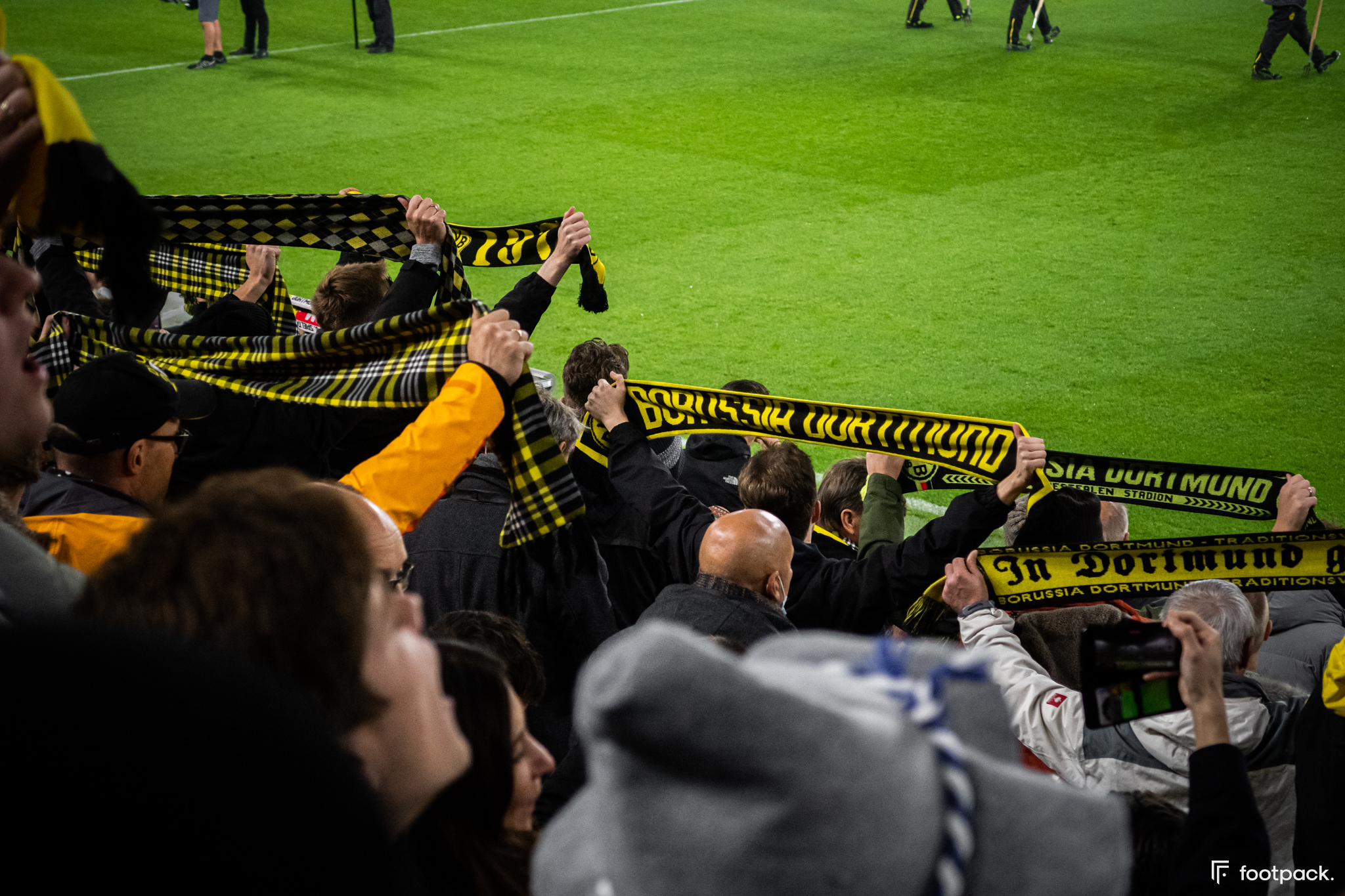 Dortmund-Ajax Amsterdam - Ligue des Champions