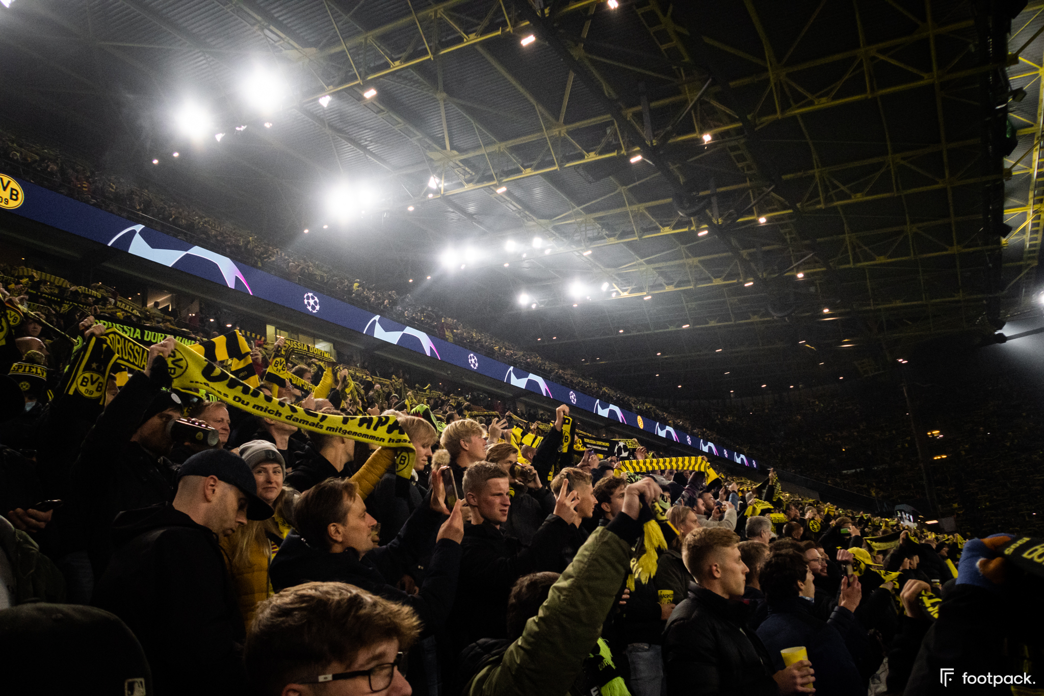 Dortmund-Ajax Amsterdam - Ligue des Champions