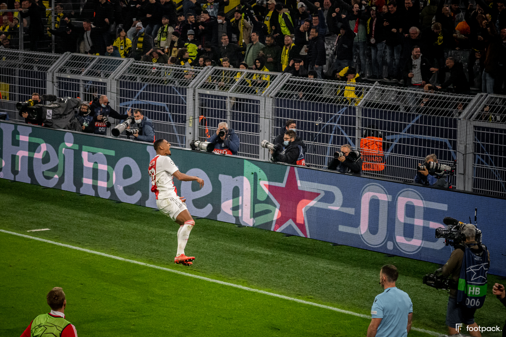 Dortmund-Ajax Amsterdam - Ligue des Champions