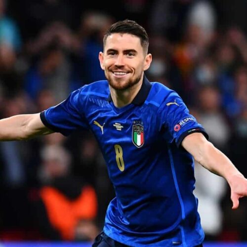 Image de l'article Jorginho en passe de quitter Nike pour PUMA ? #bootsmercato