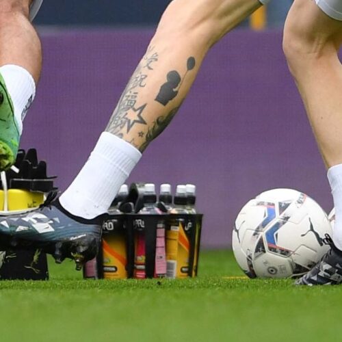 Image de l'article Du nouveau sur la gamme de crampons Solista de Lotto