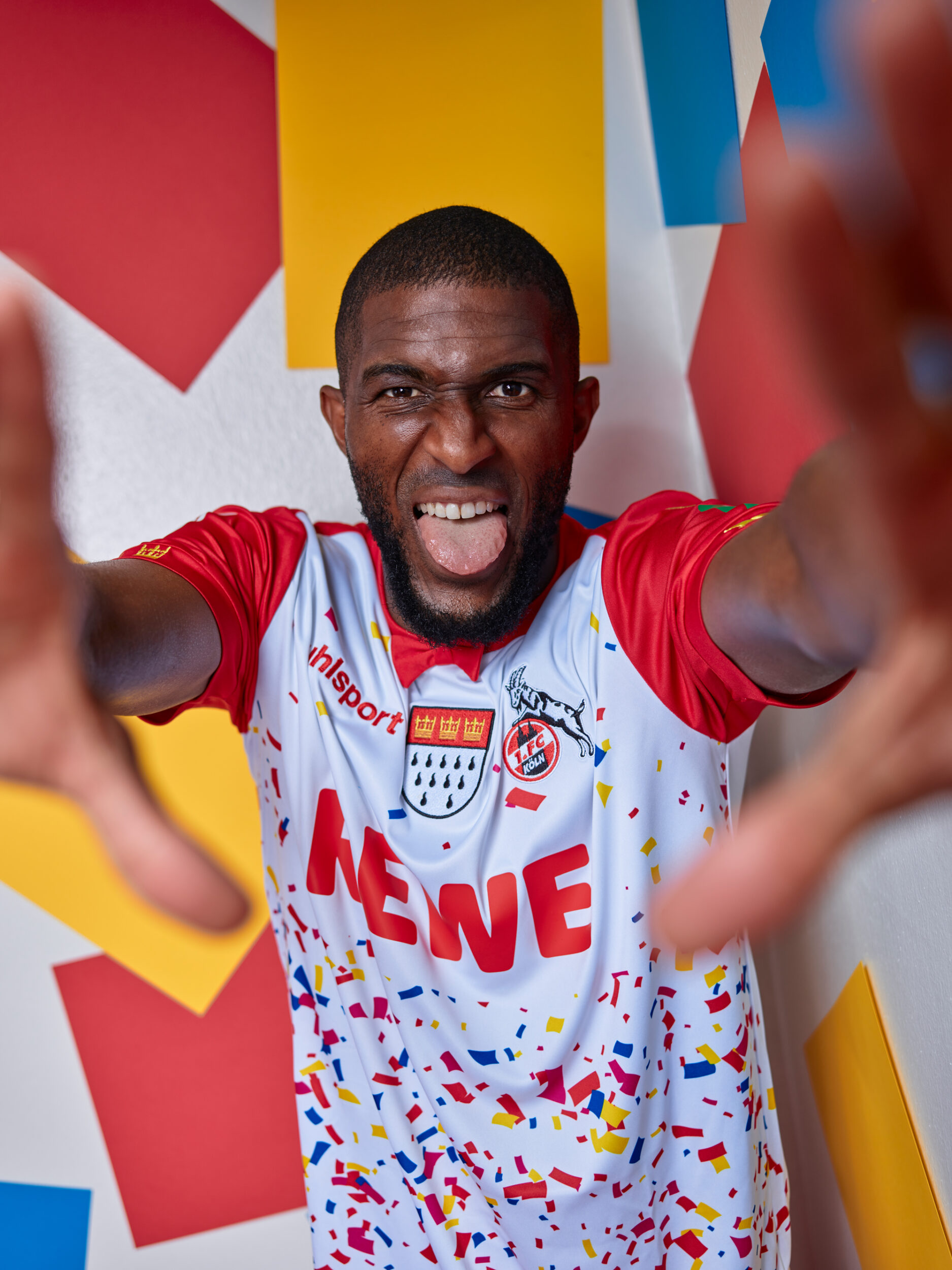 Maillot FC Cologne Carnaval 2021