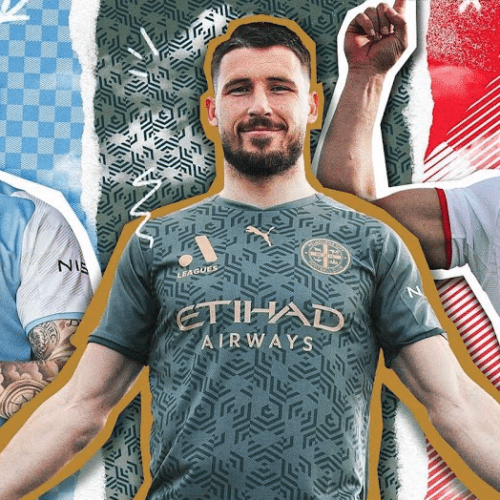 Image de l'article 14 choses à savoir sur les maillots du championnat de foot australien