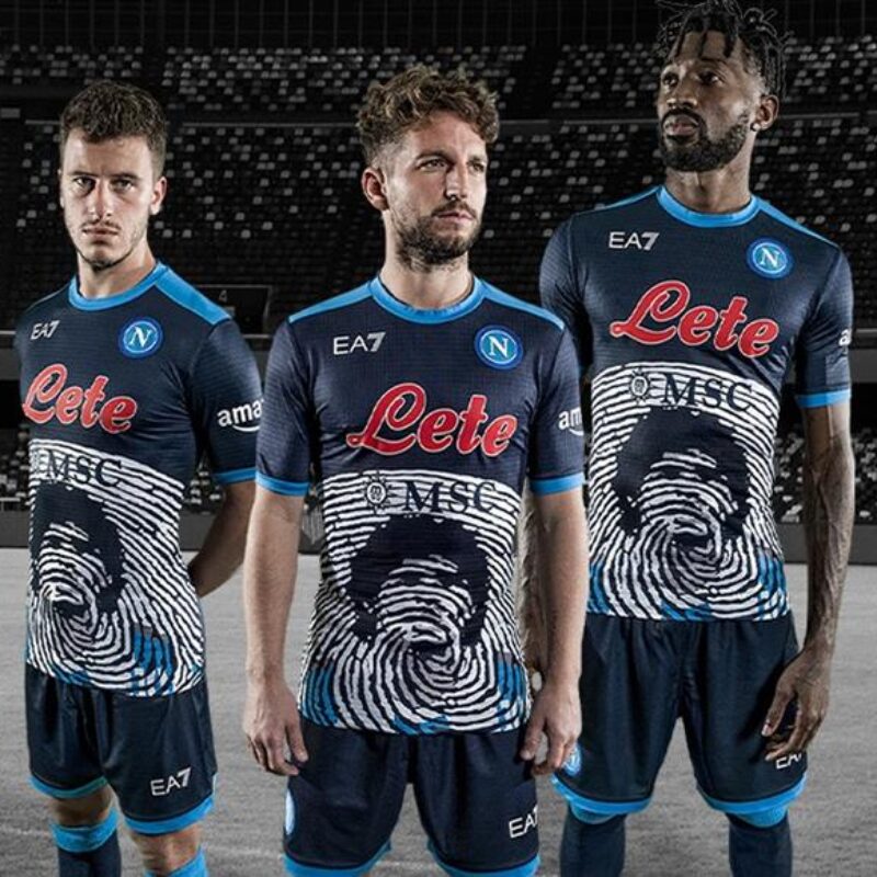 A Napoli apre il parco a tema dedicato alla vita di Diego Armando Maradona: sarà