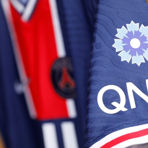 Image de l'article Un bleuet sur les maillots de Ligue 1 ce week-end
