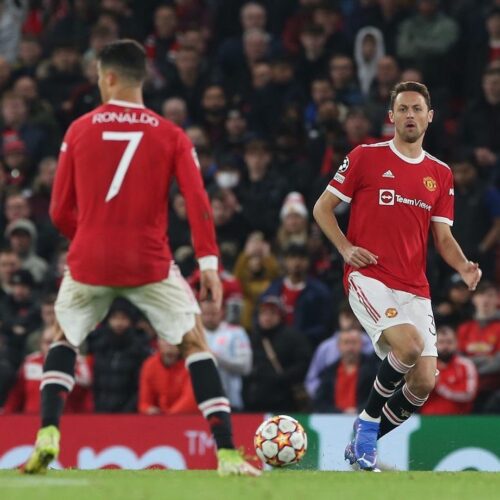 Image de l'article Pourquoi Nemanja Matic n'a pas porté de coquelicot sur son maillot ?