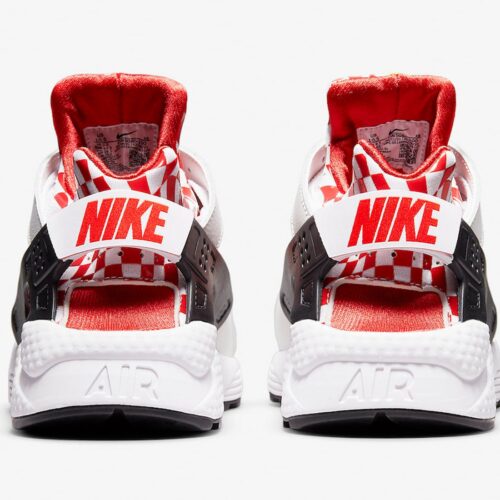 Image de l'article Une Nike Air Huarache aux couleurs de Liverpool