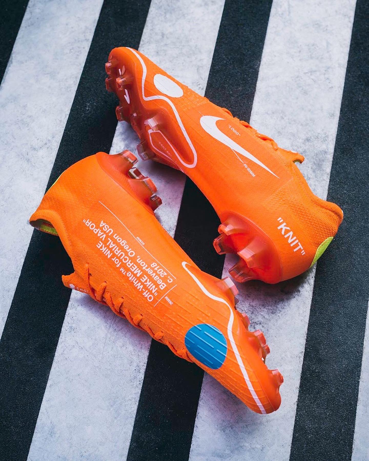 Nike Mercurial Off-White