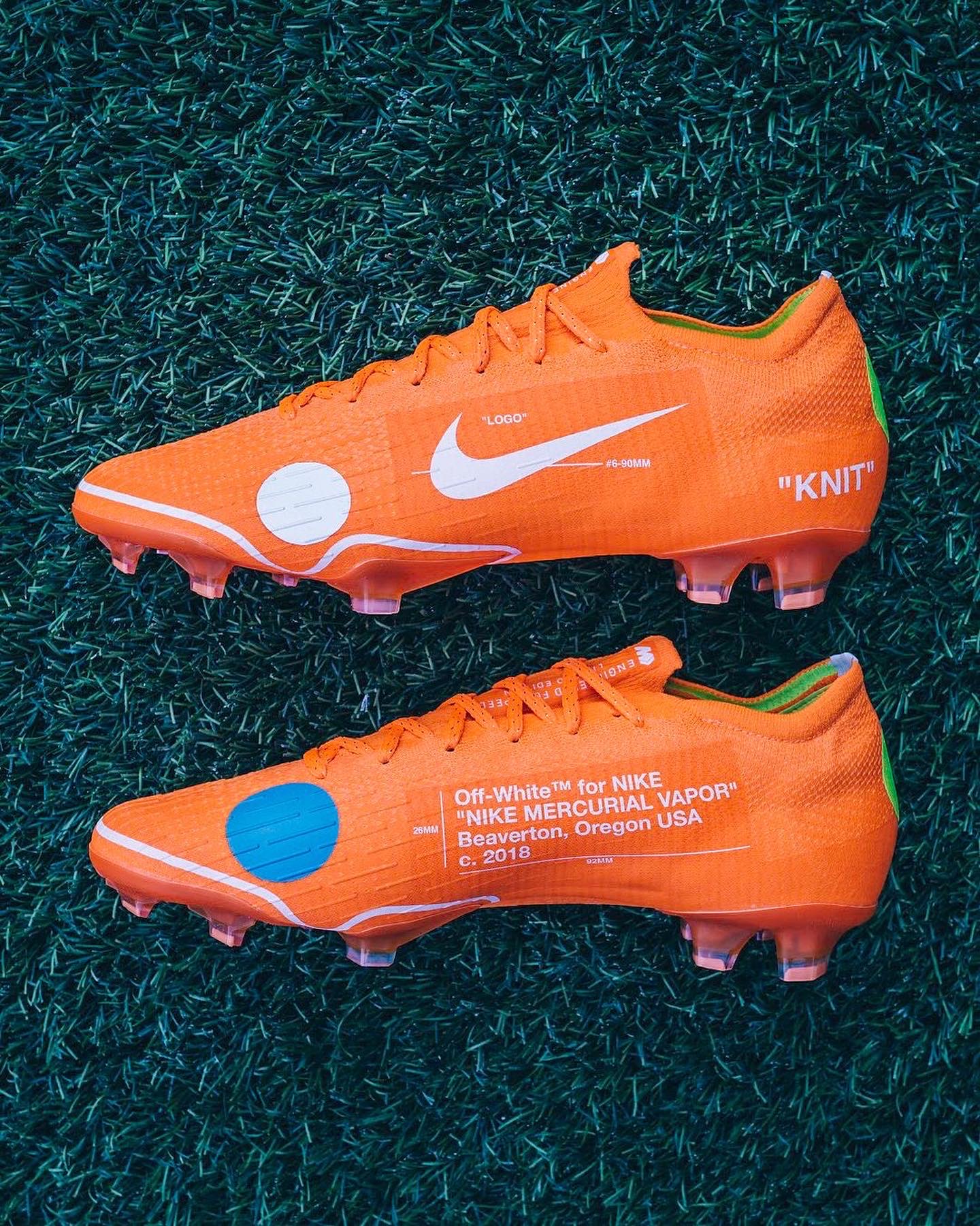 Nike Mercurial Off-White