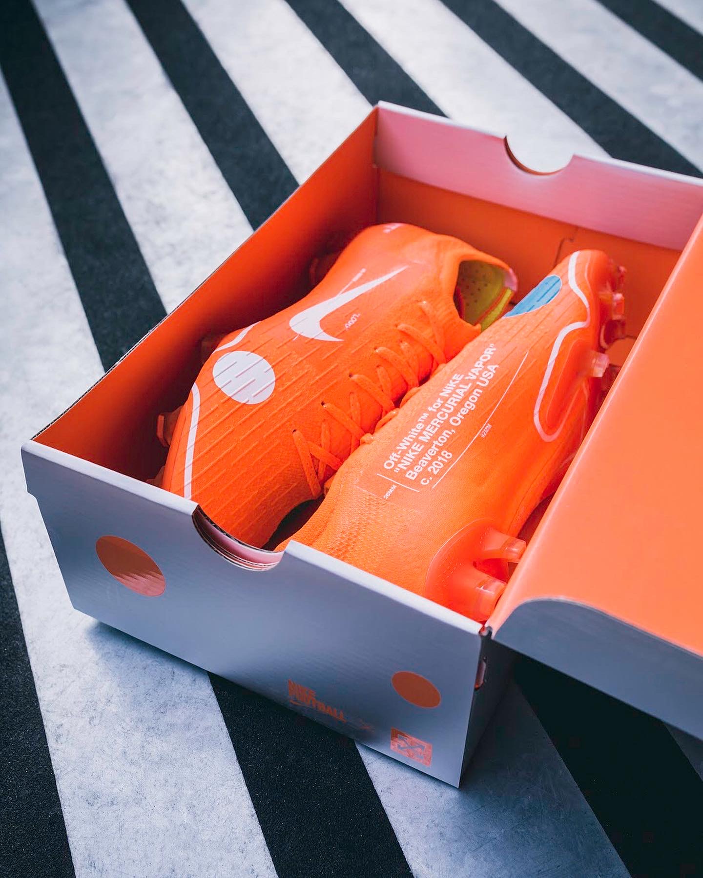 Nike Mercurial Off-White