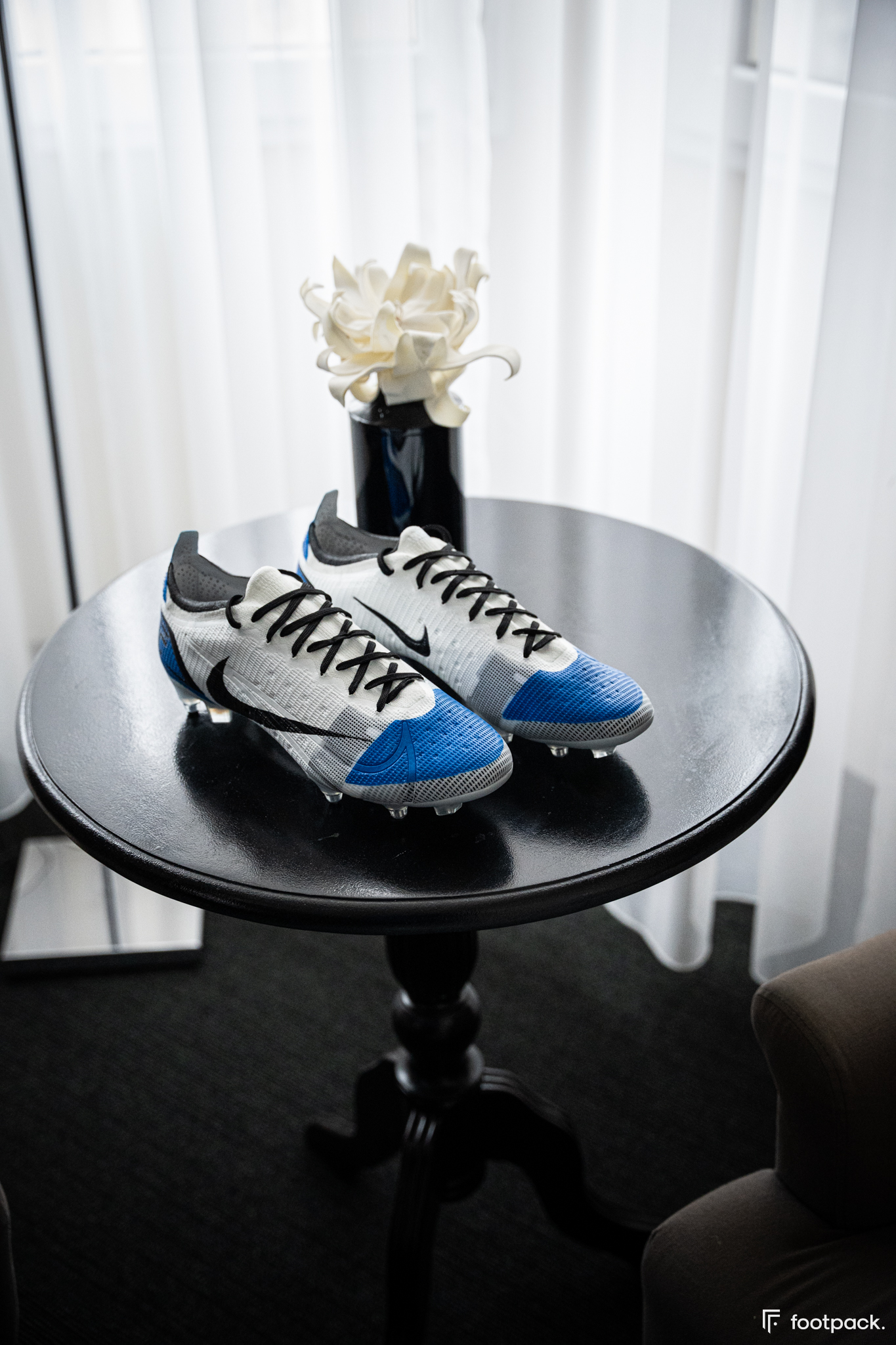 Nike Mercurial Travis Scott - Marcus Thuram - footpack.