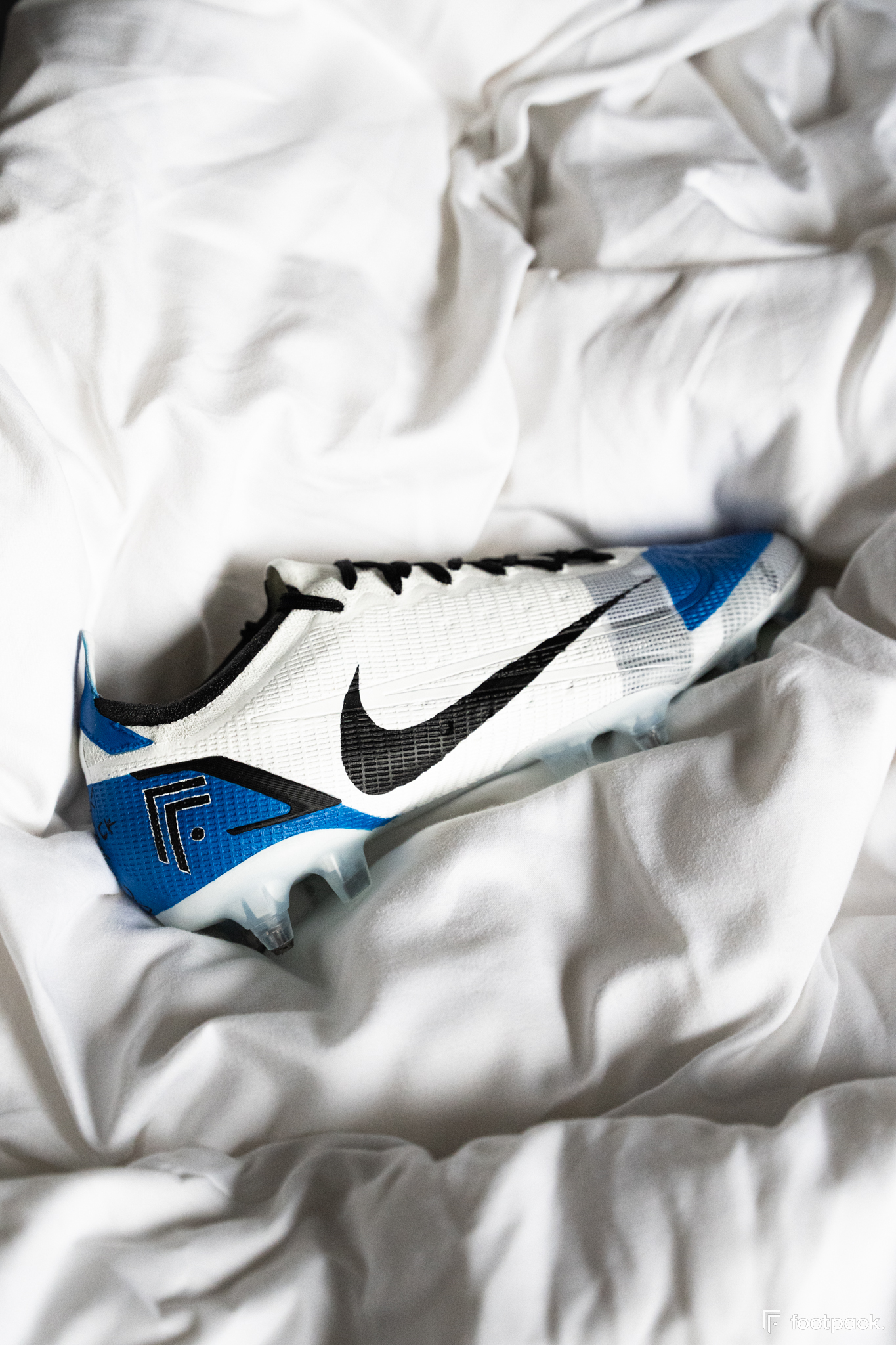 Nike Mercurial Travis Scott - Marcus Thuram - footpack.