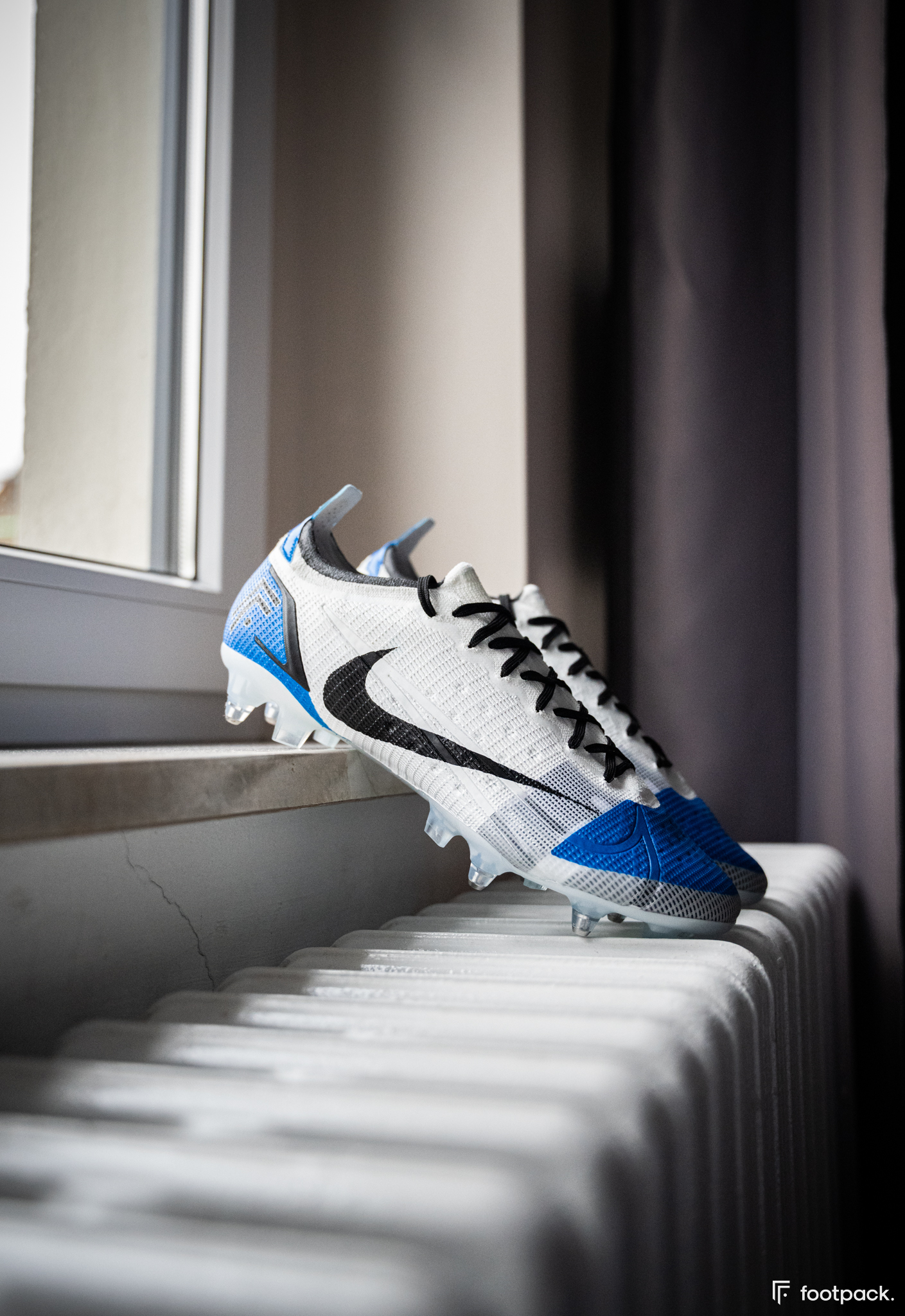 Nike Mercurial Travis Scott - Marcus Thuram - footpack.