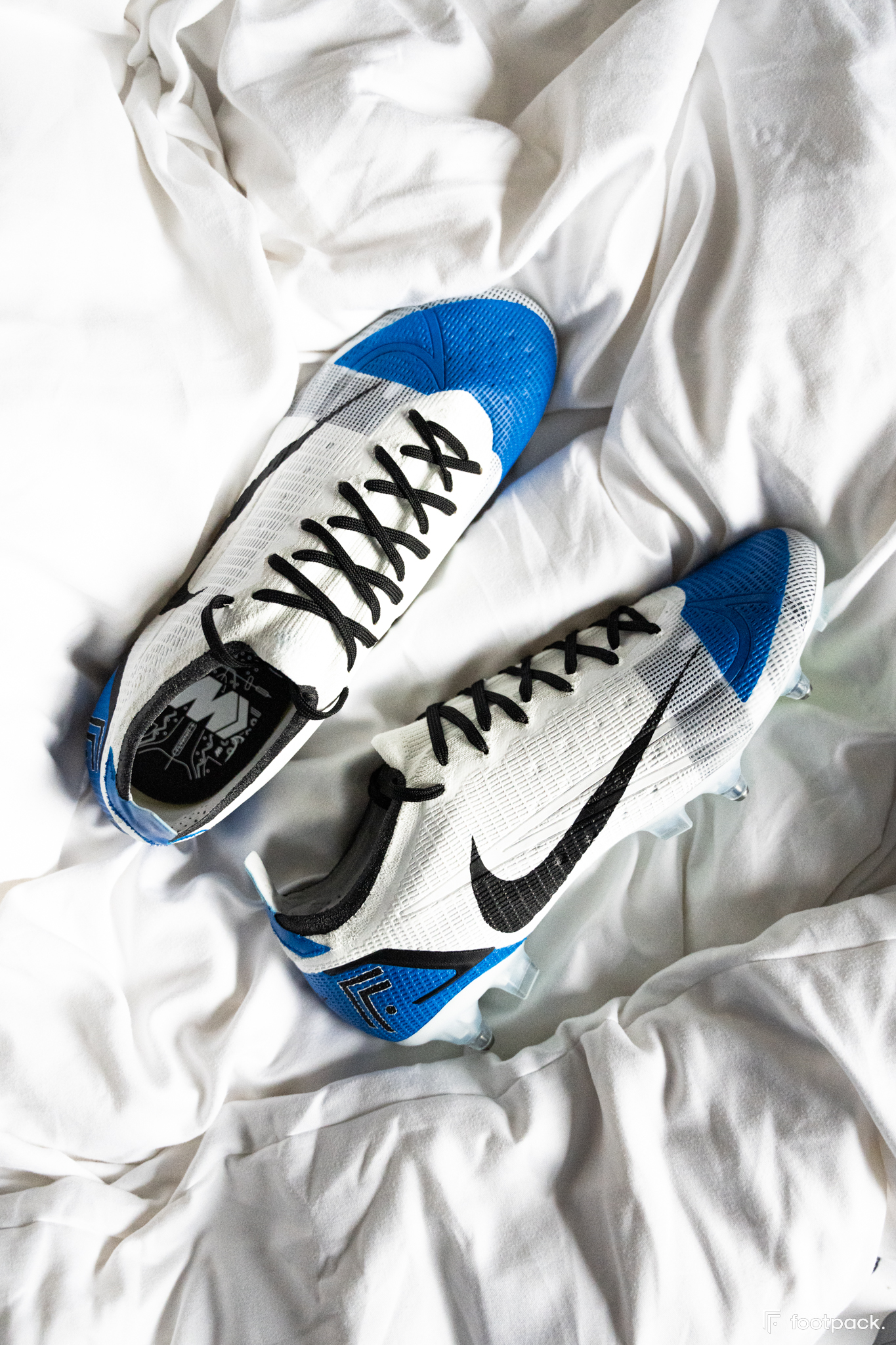 Nike Mercurial Travis Scott - Marcus Thuram - footpack.