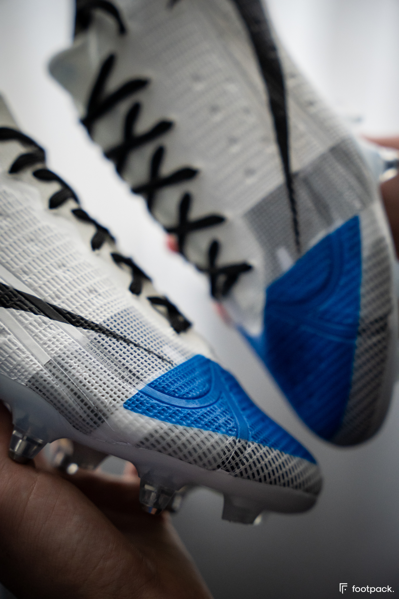 Nike Mercurial Travis Scott - Marcus Thuram - footpack.
