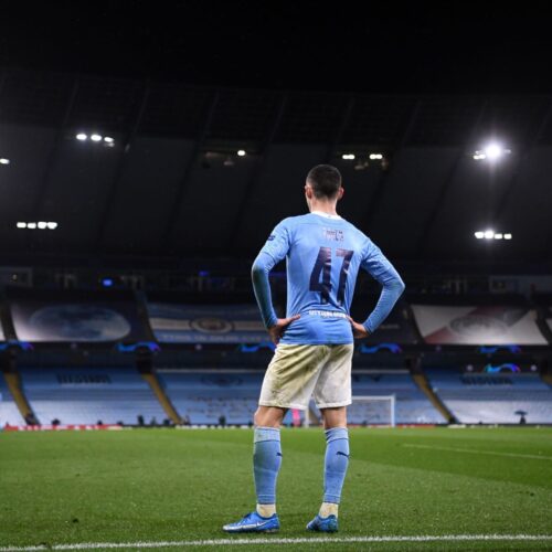 Image de l'article Pourquoi Phil Foden porte le numéro 47 ?