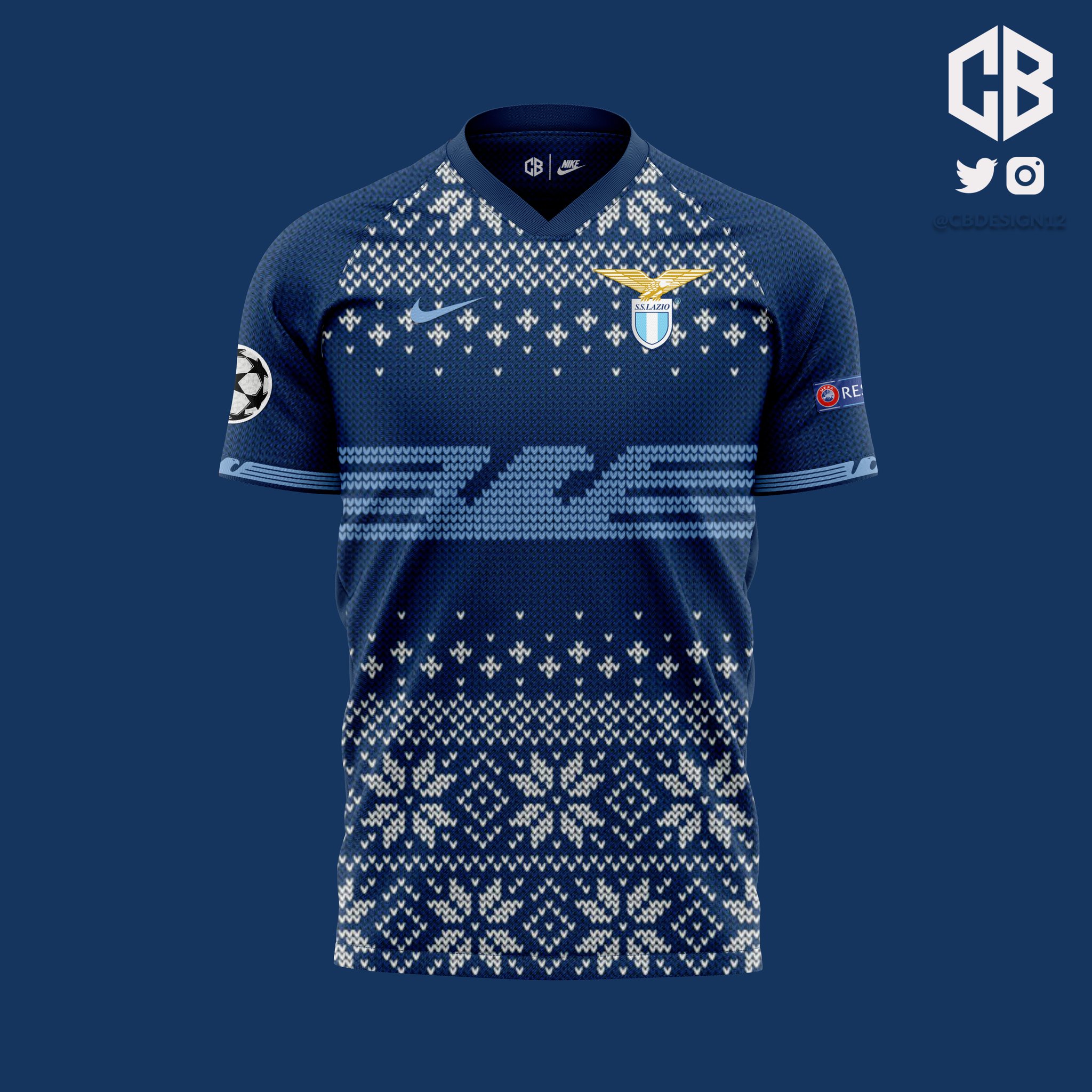 2 CB Design christmas concetp kit