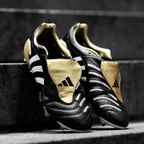 Image de l'article Les chaussures de foot avec des languettes repliées, ça change quoi ?