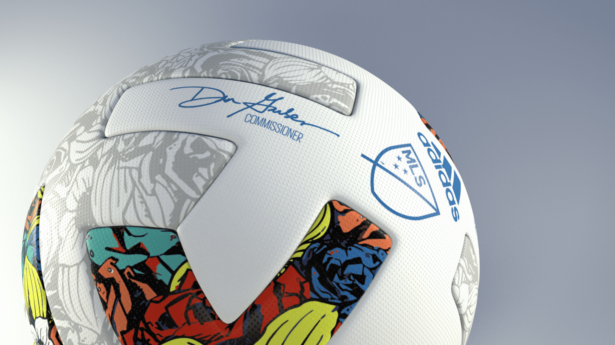 Ballon MLS 2022 - adidas