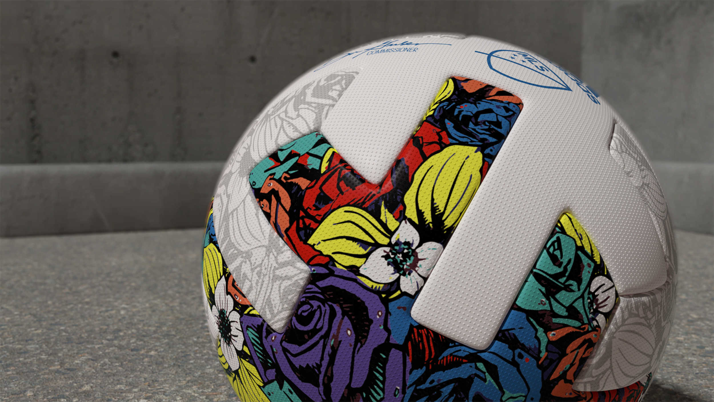 Ballon MLS 2022 - adidas