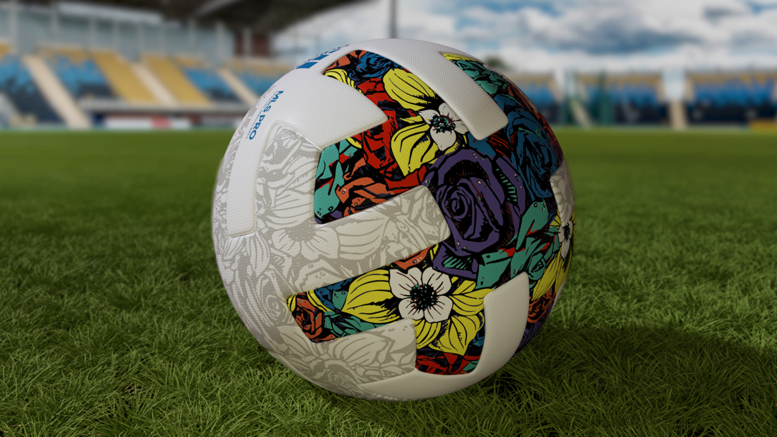 Ballon MLS 2022 - adidas