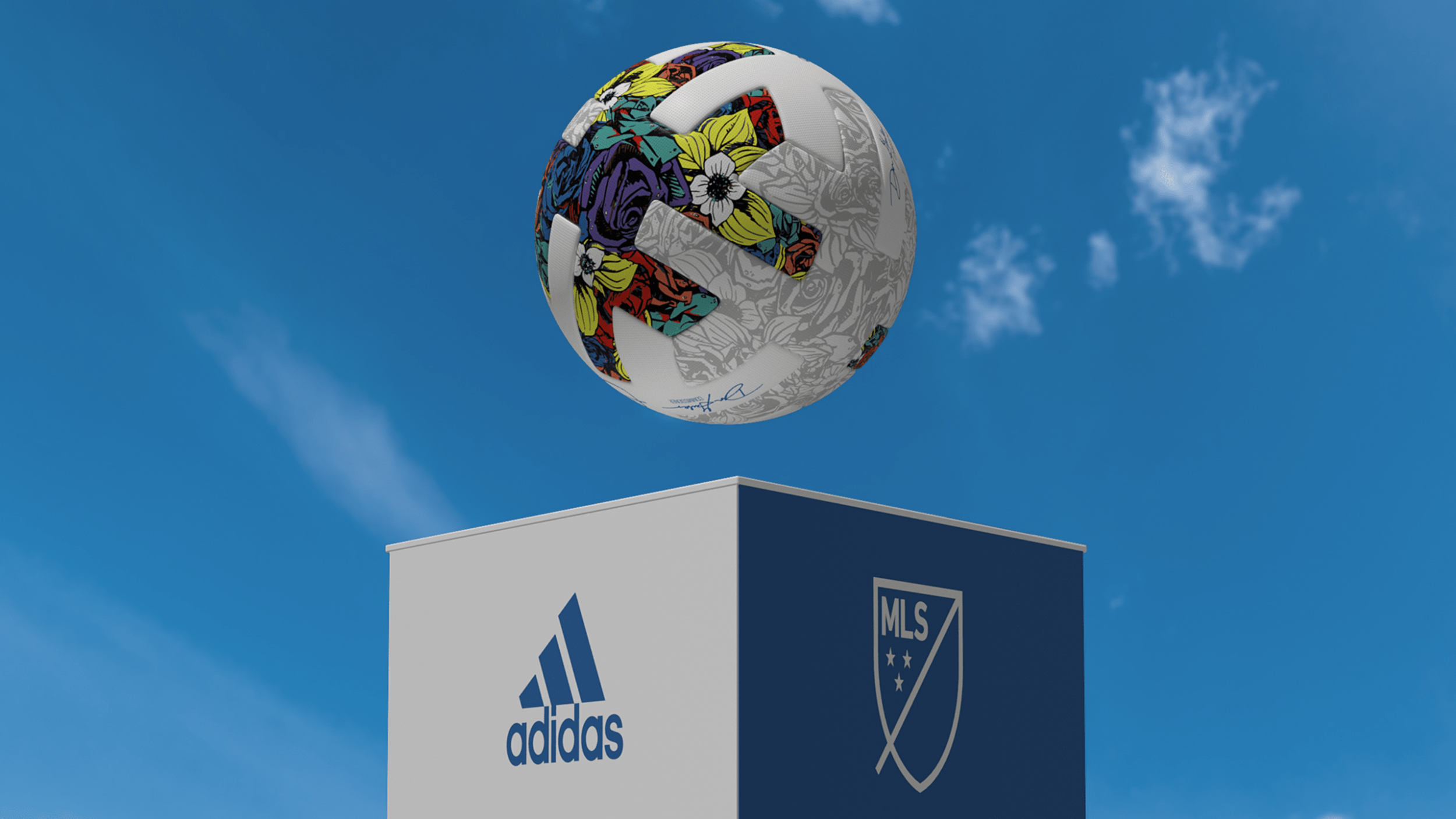 Ballon MLS 2022 - adidas