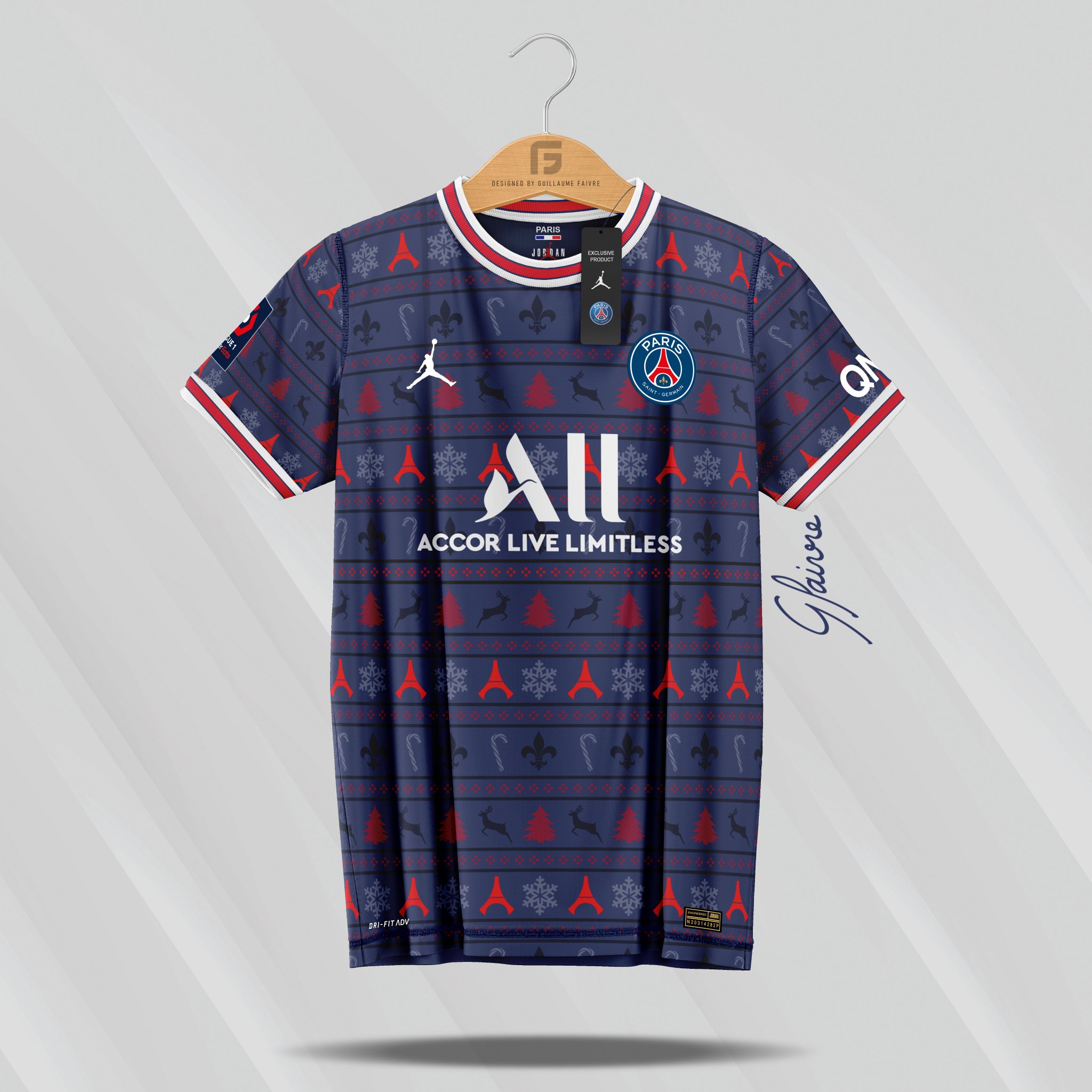 guillaume faivre christmas concept kit 3