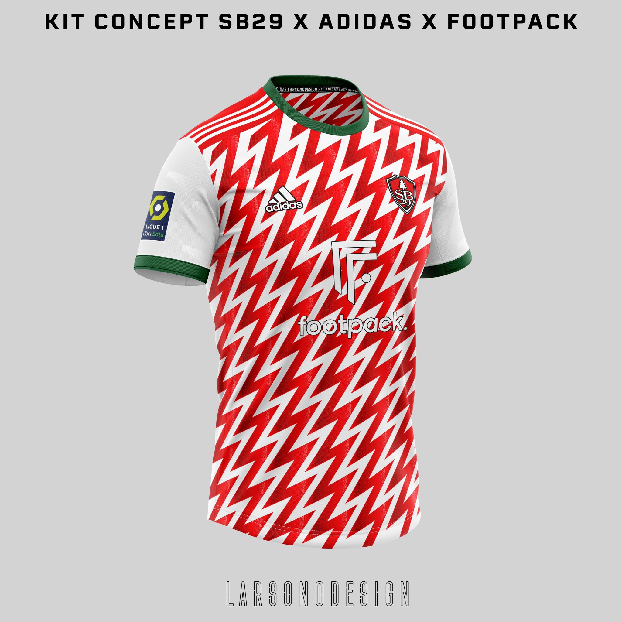 Larsonodesign christmas concetp kit