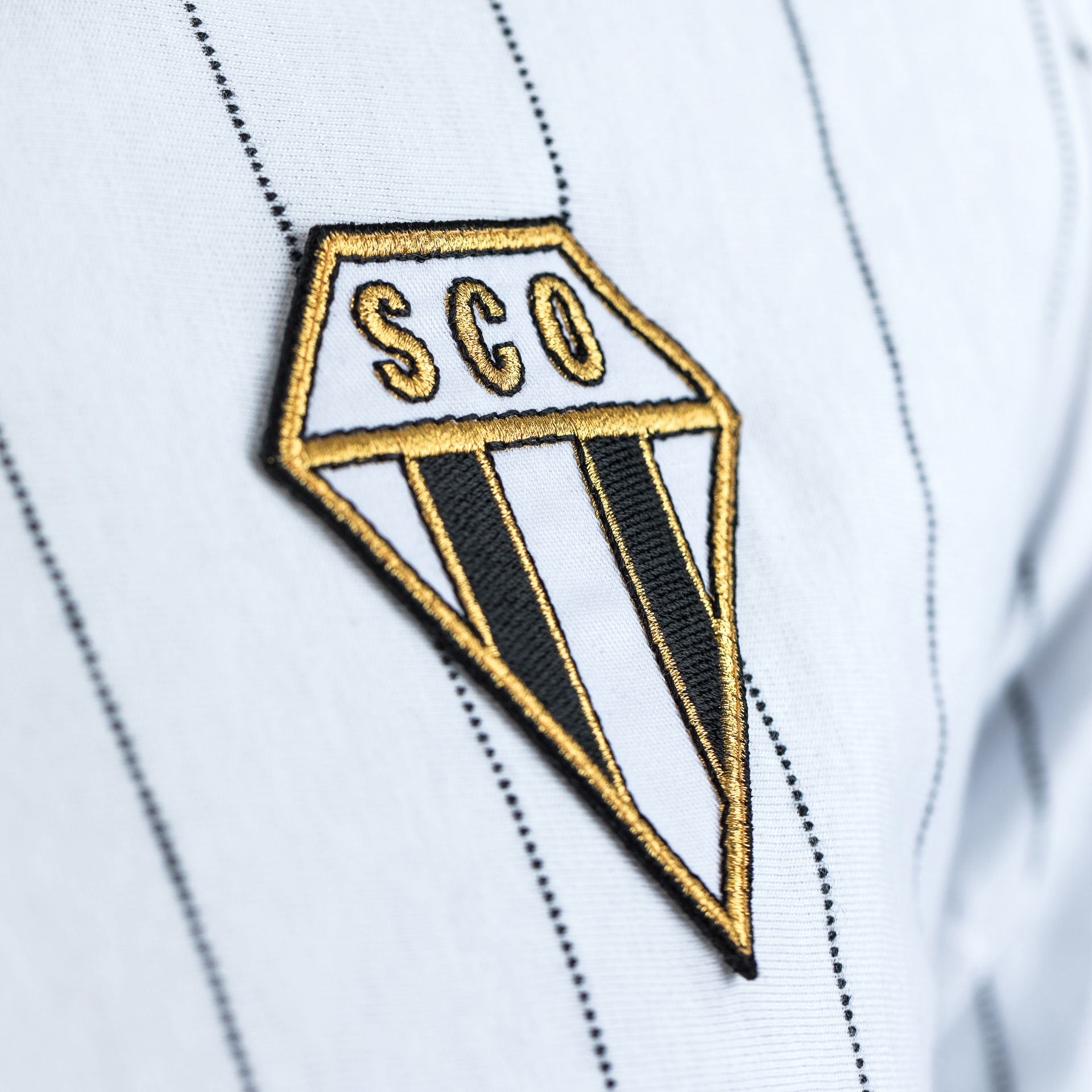 Maillot Angers SCO 1981-1982 réédition