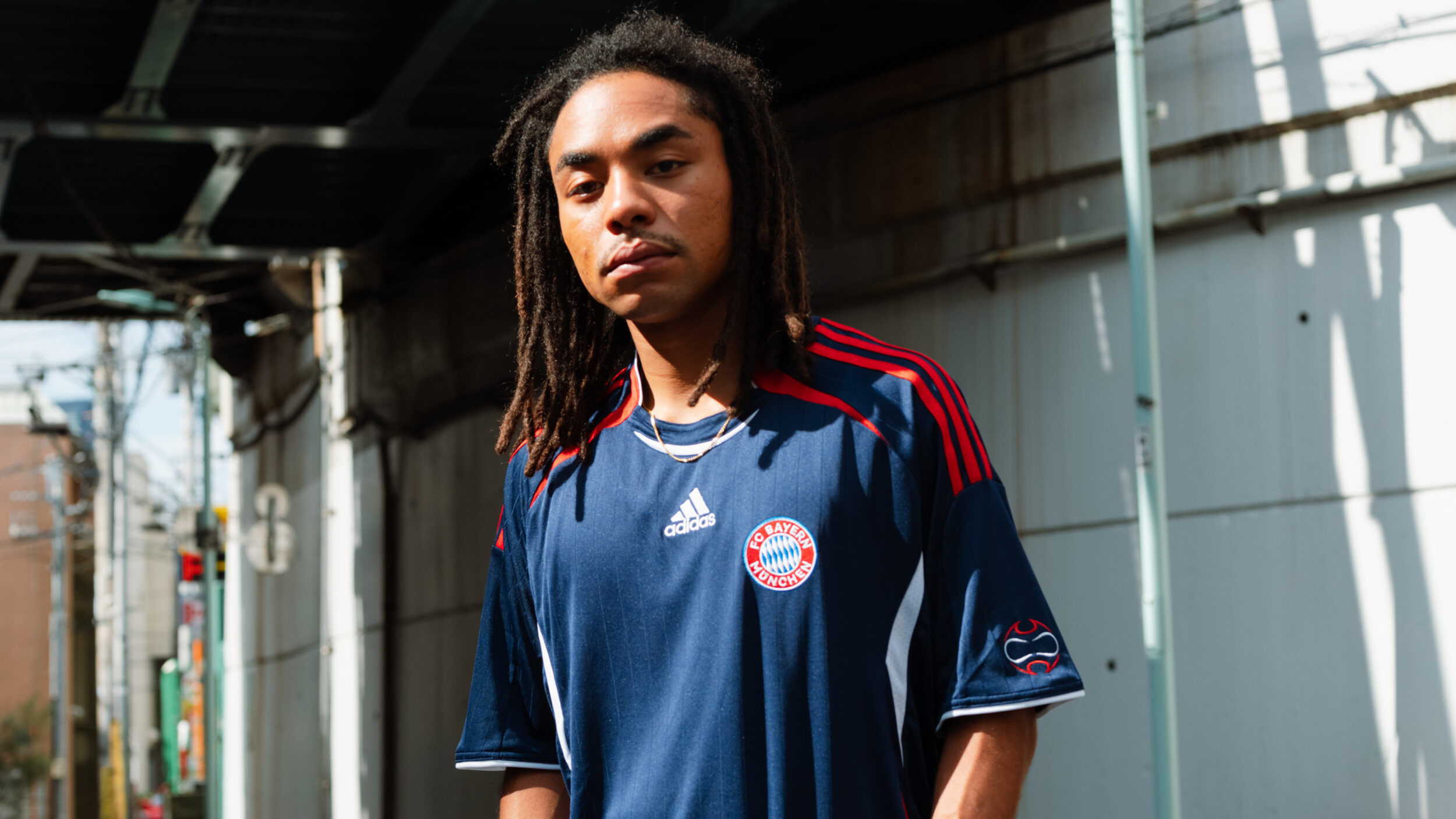 Maillot club adidas Coupe du Monde 2006 Teamgeist