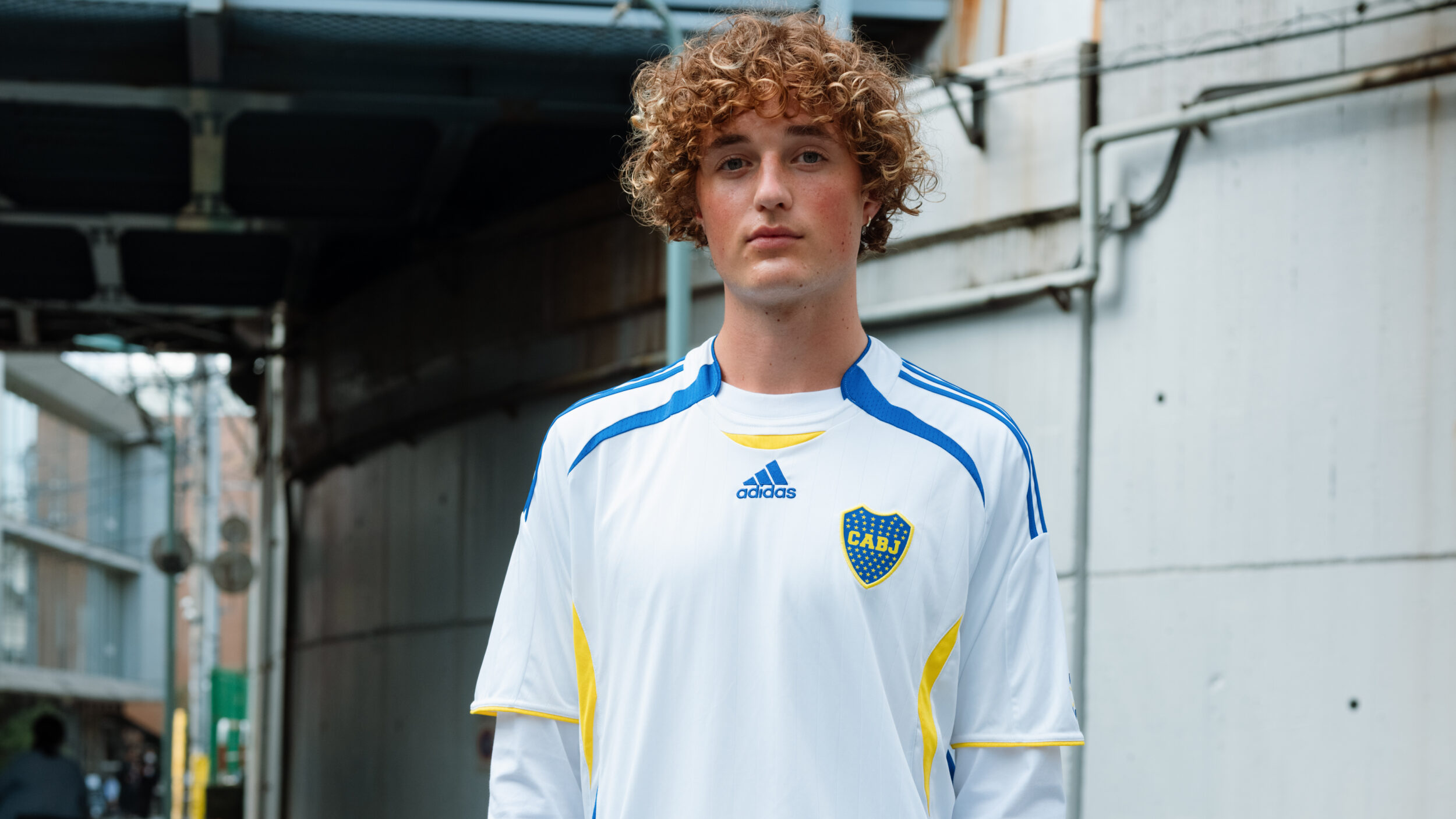 Maillot club adidas Coupe du Monde 2006 Teamgeist