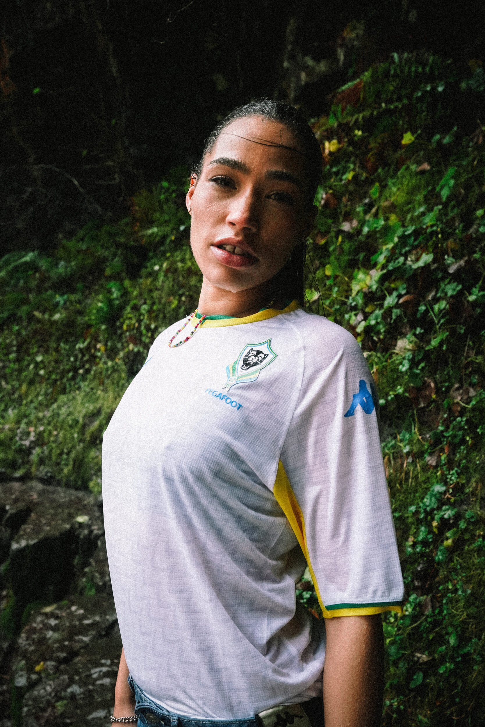 Maillot Gabon CAN 2022 - Kappa