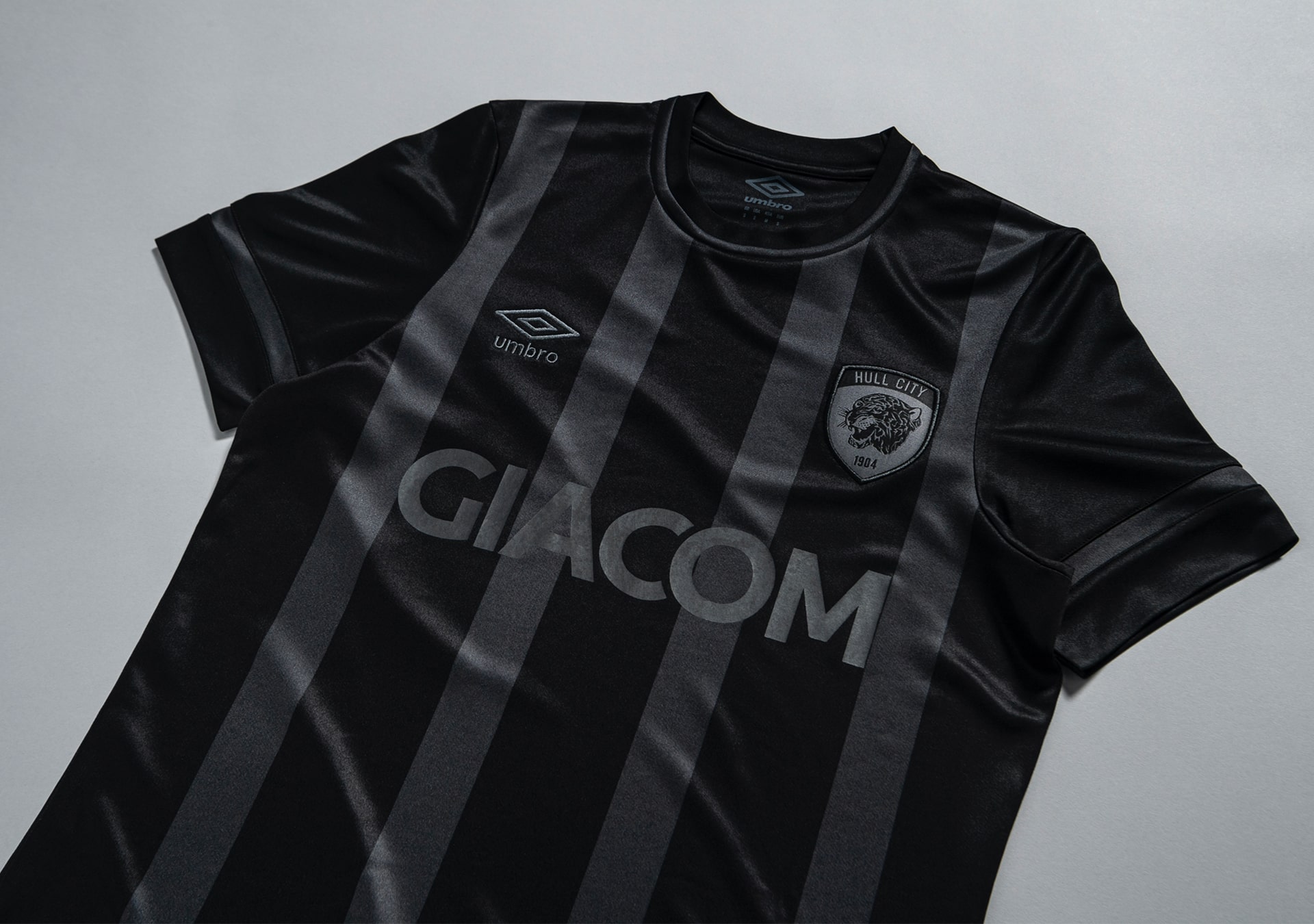 Maillot Hull City 2021/22 exterieur
