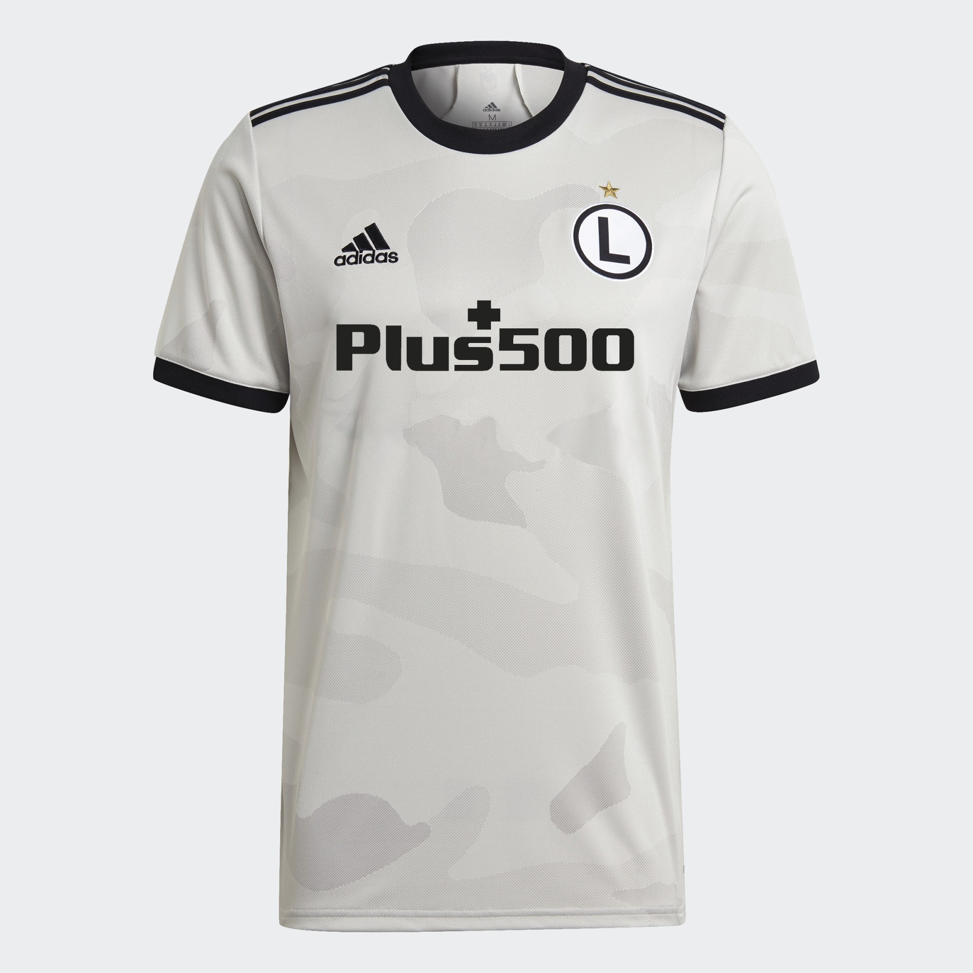 maillot legia varsovie domicile 2021 2022 adidas