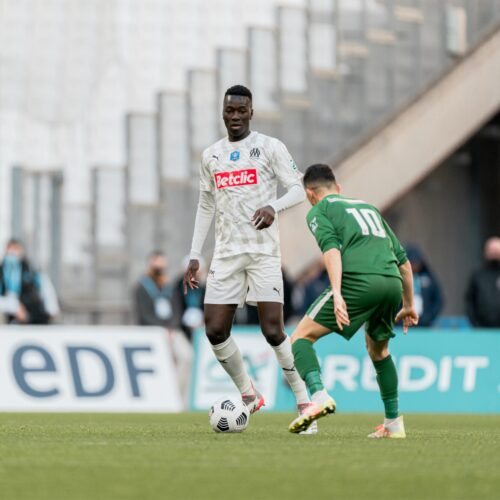 Image de l'article Quand l'OM joue en Coupe de France avec l'ancien maillot d'Amiens !