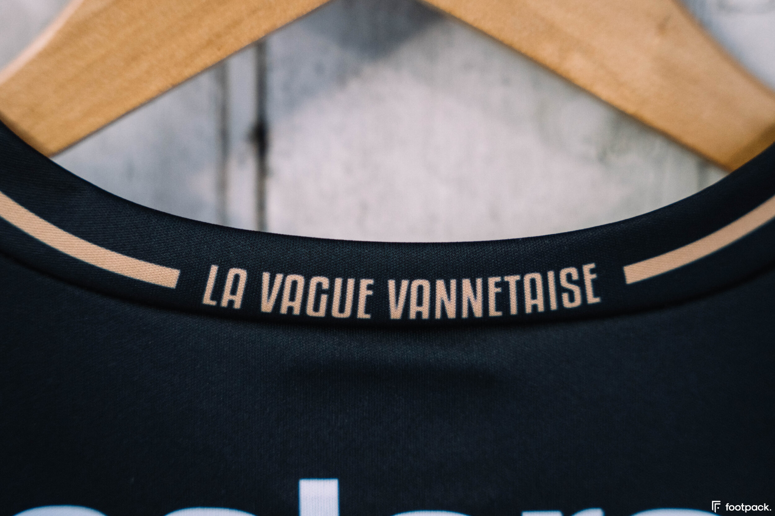Maillot 2021 2022 Vannes Olympique Club 20