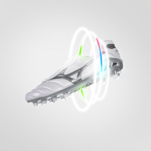 Image de l'article Morelia DNA, l'avenir des crampons Mizuno