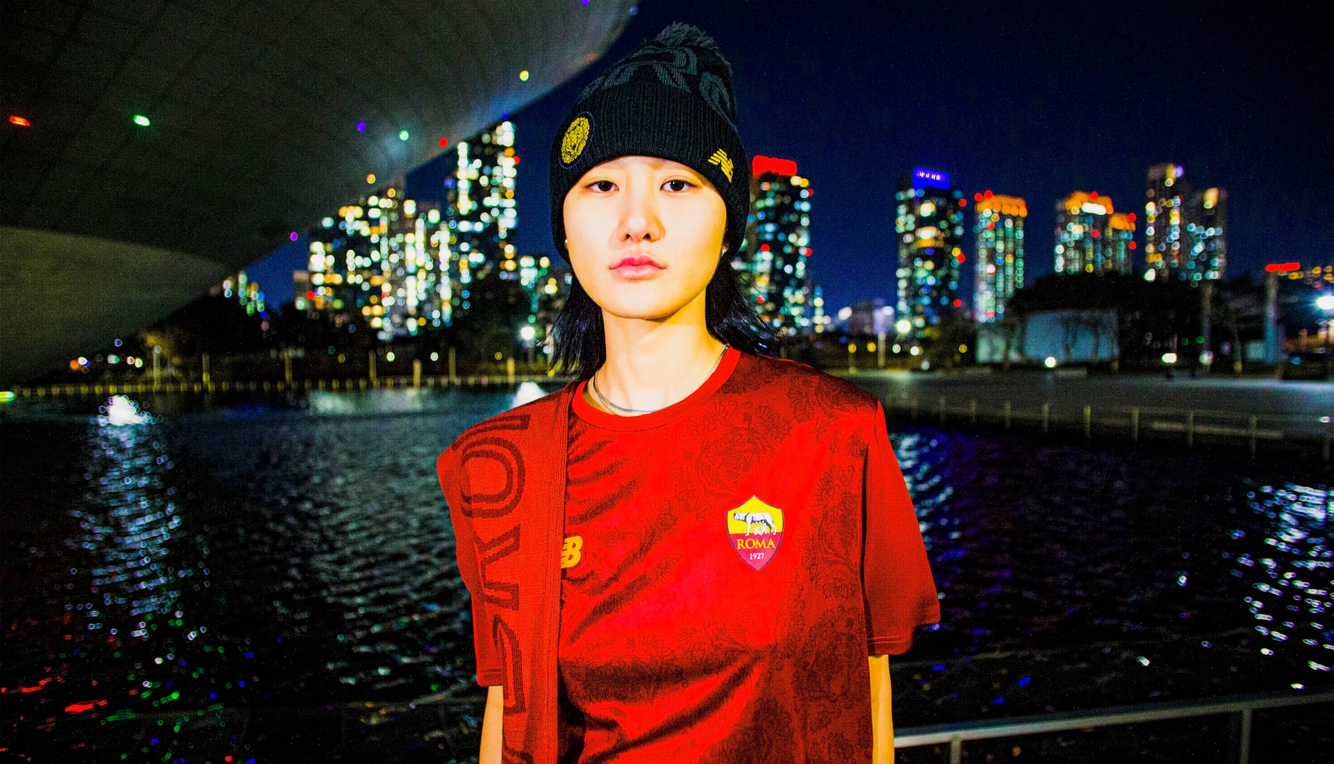 Collection Nouvel An Chinois New Balance AS Roma