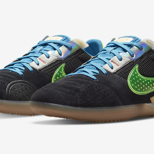 Image de l'article Dix ans après, Nike redonne vie à la chaussure de five Street Gato