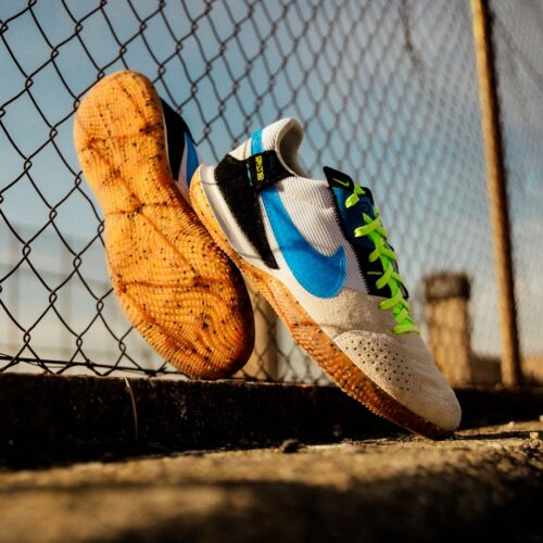 Image de l'article Du nouveau sur les chaussures de futsal Nike