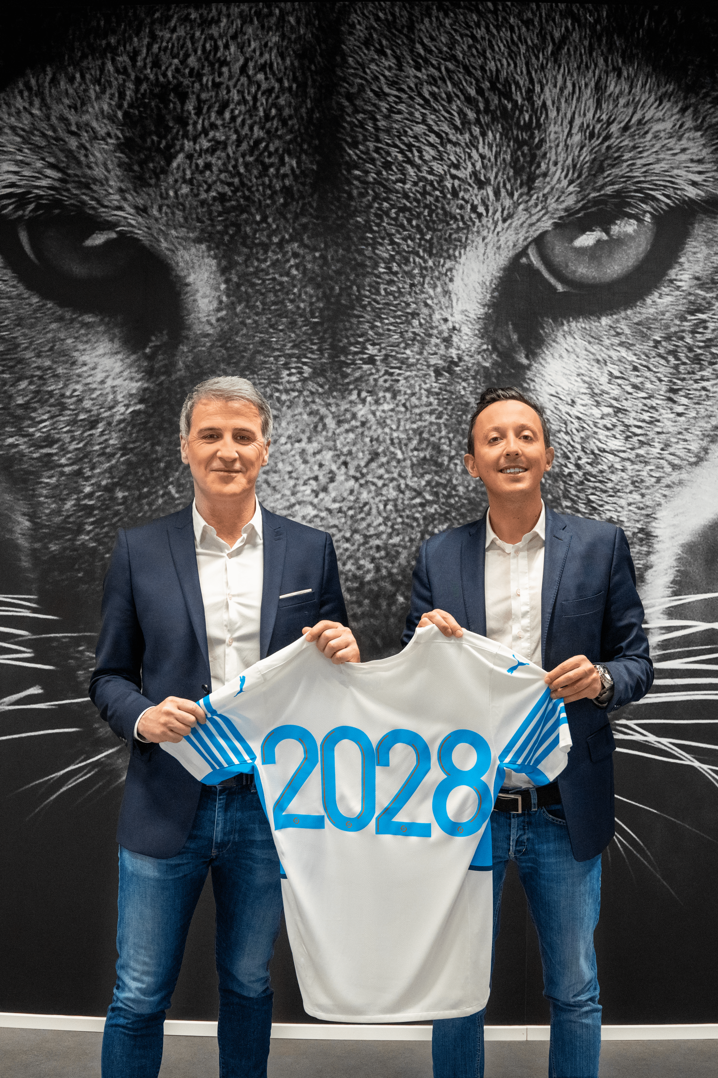 Prolongation contrat PUMA OM 2028