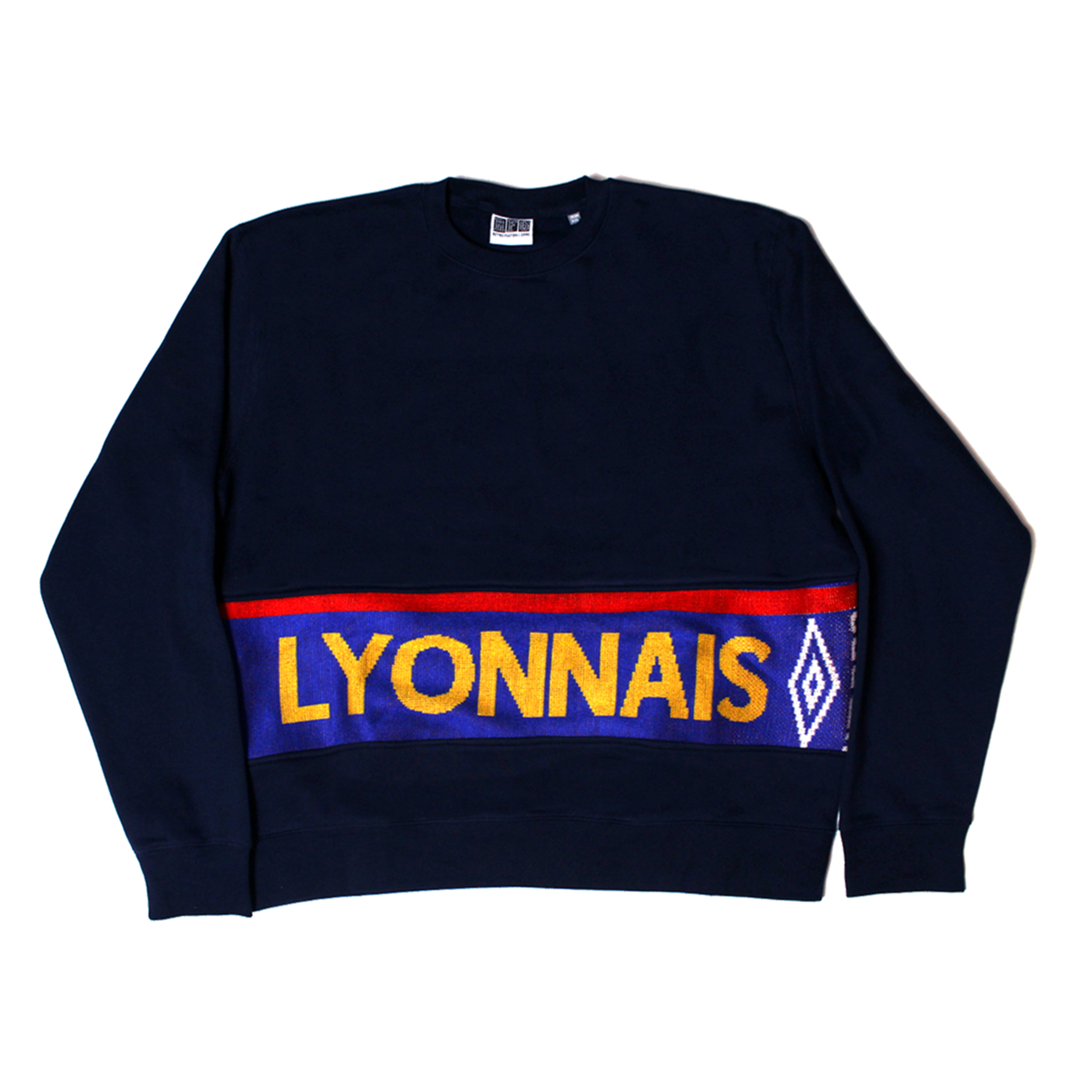 retro football gang sweat écharpe rfg ol