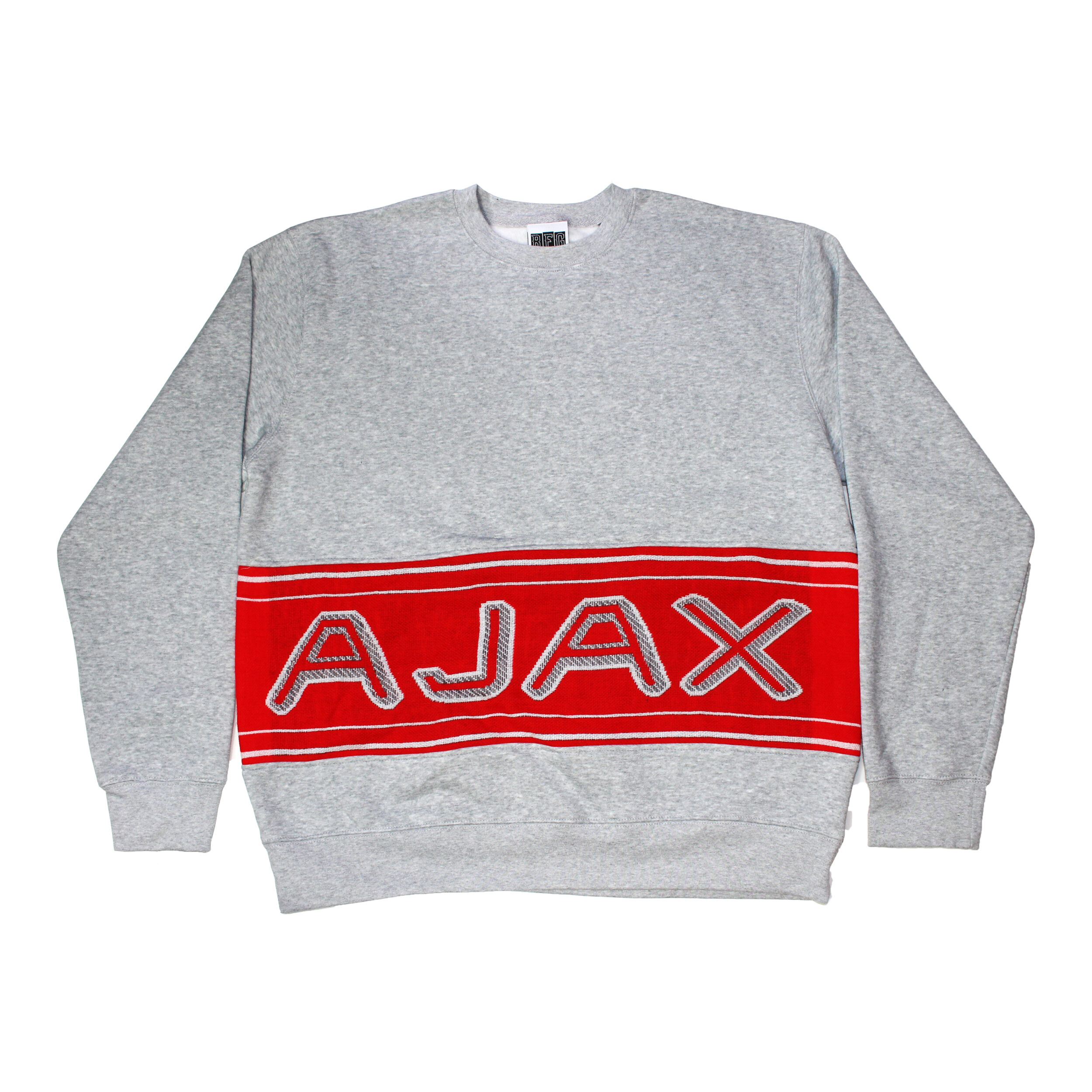 retro football gang sweat écharpe rfg ajax amsterdam