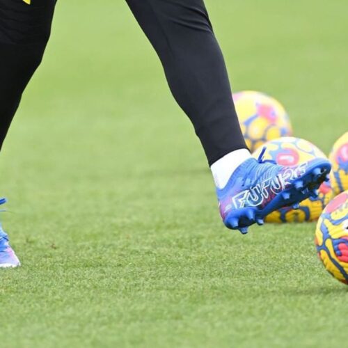 Image de l'article Après Jorginho, Thiago Silva débarque en PUMA à l'entrainement de Chelsea