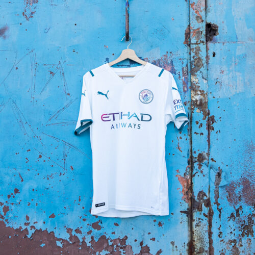 Image de l'article Les 10 maillots de foot qu'il ne fallait pas louper en 2021